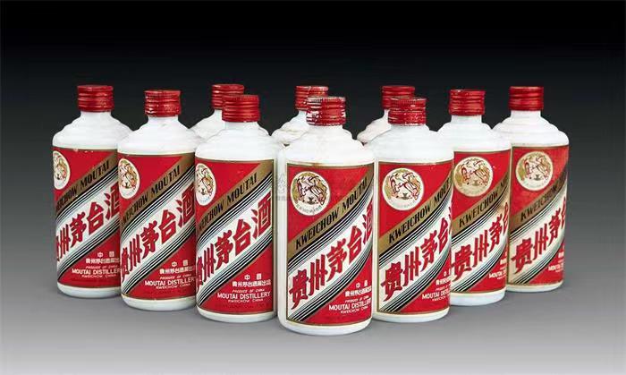 灵宝茅台酒回收